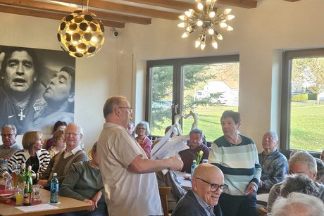 Jahreshauptversammlung mit Neuwahlen 2026