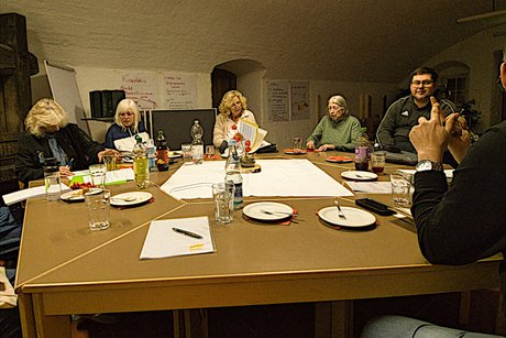 Letzte Vorstandssitzung vom 14.11.2025