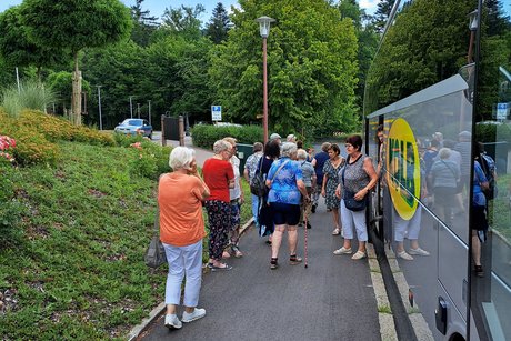 Kaffeefahrt 01.07.2025