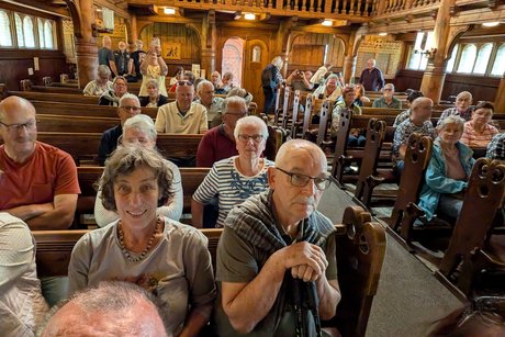 Sommerreise 2026 - Tag 3: Goslar und Okertalsperre Sommerreise 2026 - Tag 3: Goslar und Okertalsperre