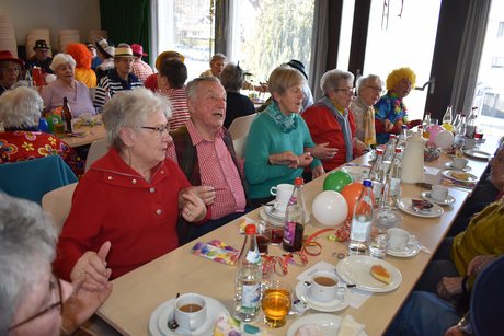 VdK OG Straßberg - 2. Seniorennachmittag am 03.03.2025