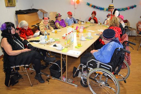 VdK OV Stra&szlig;berg - 2. Seniorennachmittag am 06.02.2026