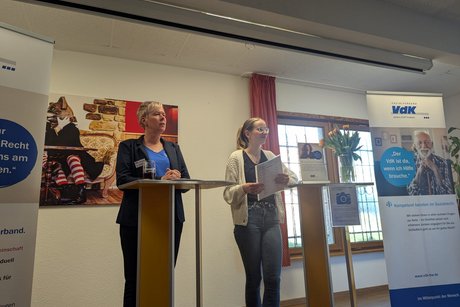 Mitgliederversammlung