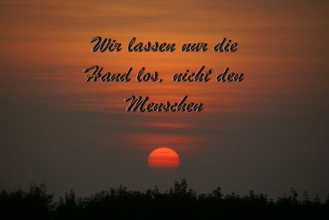 In stillem Gedenken an unsere verstorbenen Mitglieder ab 2016
