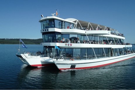 MS Trimaran 'Brombachsee'