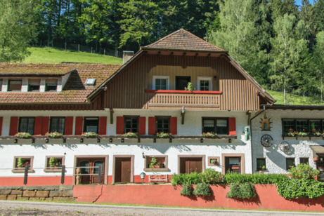 Gasthaus Zuwälder Stüble, Zuwald 23, Oberharmersbach