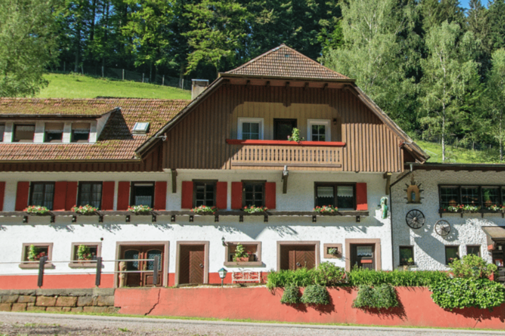 Gasthaus Zuwälder Stüble, Zuwald 23, Oberharmersbach