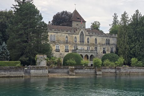 Schloss Gottlieben