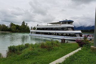 Ausflugsfahrt Füssen