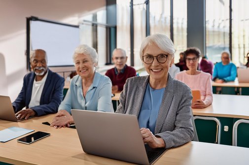 Homepage-Schulung für Ehrenamtliche Mitarbeiter