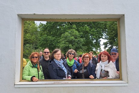 Sommerreise 2025 - Tag 6 - Landeshauptstadt Schwerin
