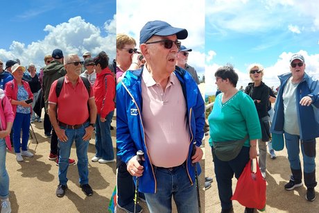 Sommerreise 2026 - Tag 5: Brocken Sommerreise 2026 - Tag 5: Brocken