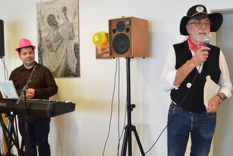 Narri Narro in Stra&szlig;berg