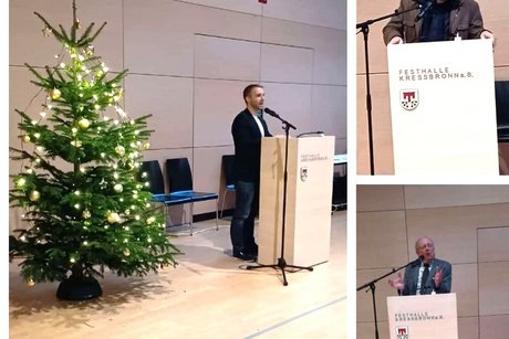 Herzlich Willkommen zur Adventfeier des VdK Kressbronn
