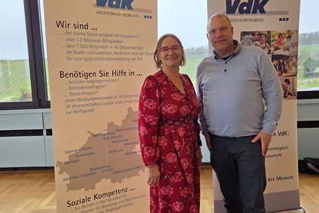 Vorstand VdK Weinsberg