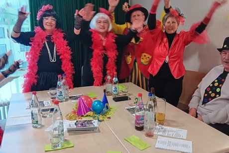 VdK OV Stra&szlig;berg - 2. Seniorennachmittag am 06.02.2026