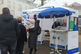 VdK-Stand