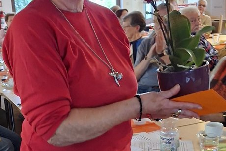 Auszeichnung f&uuml;r viele gelungenen Fahrten!