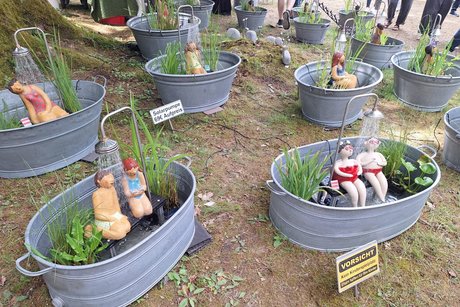 Garten-Accessoires Odenwälder Country Fair 2026