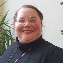 Schriftf&uuml;hrerin Daniela Waller