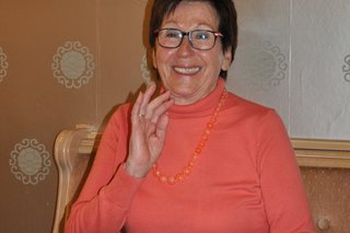 Kreis-Frauenvertreterin Elisabeth Stoffler