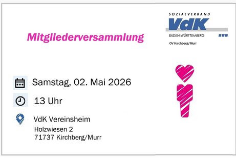 Symbolbild Mitgliederversammlung