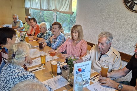 Stammtischteilnehmer