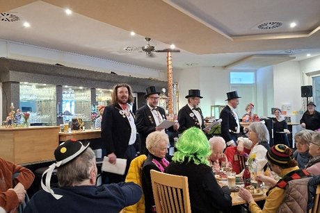 Moritaten und VdK'ler