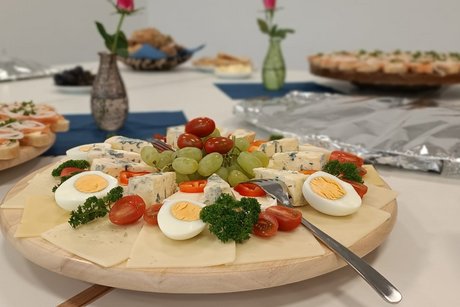 Frühstück