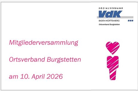 Symbolbild Mitgliederversammlung