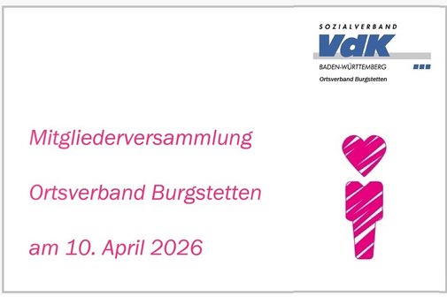 Symbolbild Mitgliederversammlung