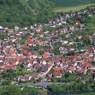 Reicholzheim im Taubertal