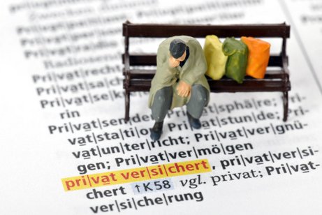 Rückkehr in die GKV