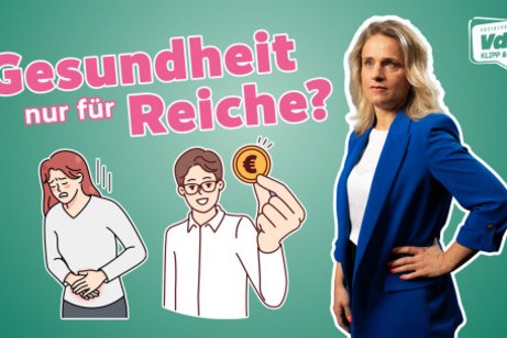 Gesundheit nur f&uuml;r Reiche ?