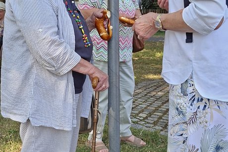 Marianne und Margarete
