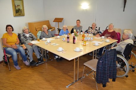 VdK OG Straßberg - 5. Seniorennachmittag am 02.06.2025