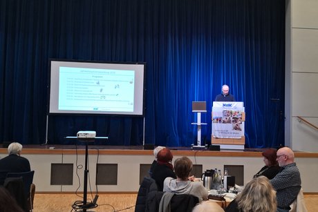 Jahreshauptversammlung 2025