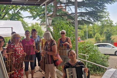 Bambusorchester