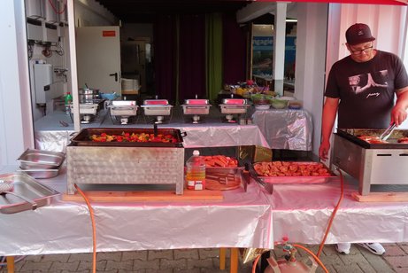 Grillen