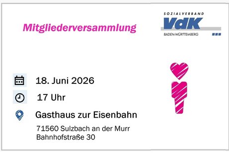 Symbolbild Mitgliederversammlung