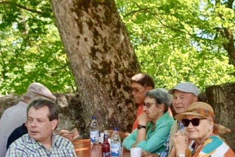 Sommerfest Ruine Hornstein 2026