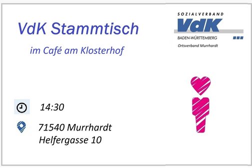 Symbolbild Stammtisch