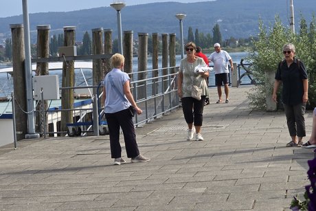 Tsch&uuml;ss bis zum n&auml;chsten Mal