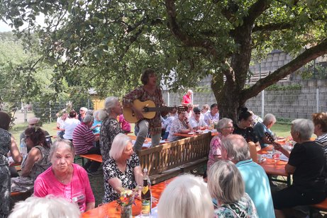 Grillnachmittag 2023