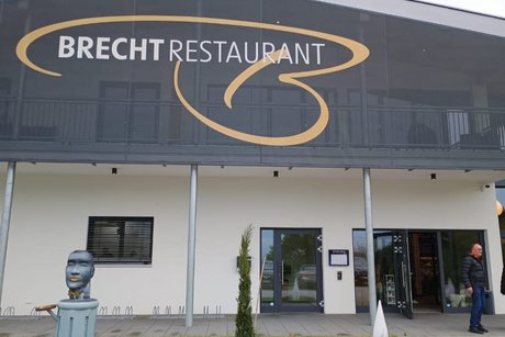 Tagesausflug 2025 - Abschlußessen im Restaurant Brecht in Obrigheim