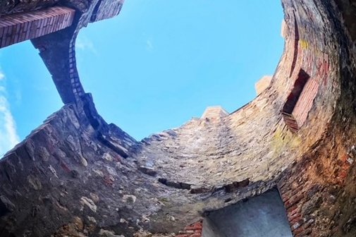 Burg Ruine Hornstein