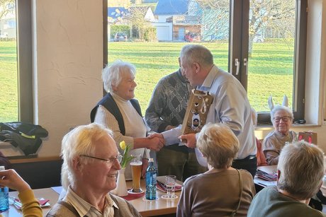 Jahreshauptversammlung mit Neuwahlen 2026