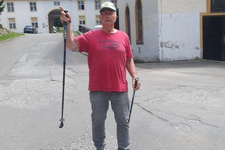 Fahrt nach Oberammergau