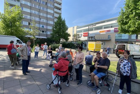 Stadtführung in Cottbus