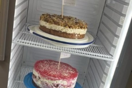 Kuchenstand